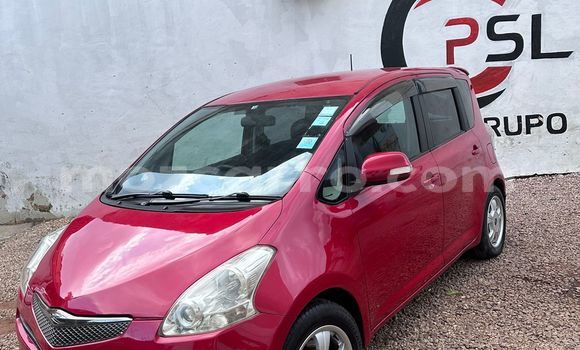 Buy Used Toyota Ractis Black Car in Maputo in Maputo Buy Used Toyota Ractis Black Car in Maputo in Maputo