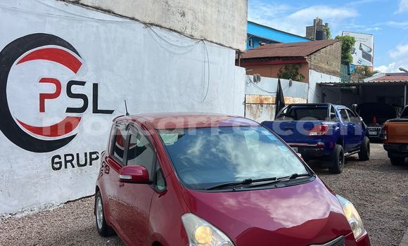 Buy Used Toyota Ractis Black Car in Maputo in Maputo Buy Used Toyota Ractis Black Car in Maputo in Maputo