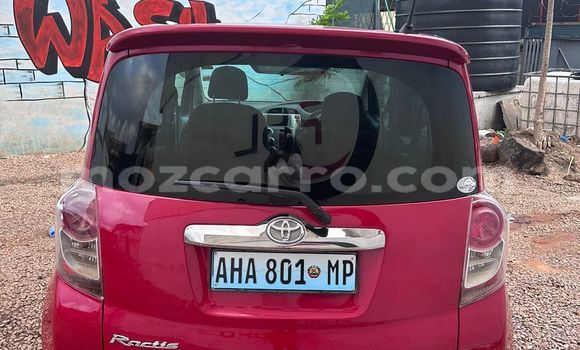Buy Used Toyota Ractis Black Car in Maputo in Maputo Buy Used Toyota Ractis Black Car in Maputo in Maputo