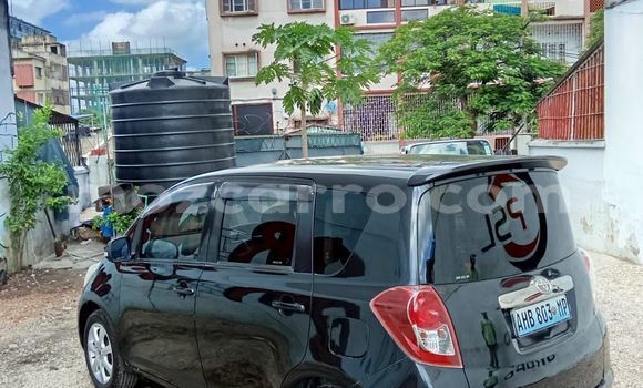 Buy Used Toyota Ractis Black Car in Maputo in Maputo Buy Used Toyota Ractis Black Car in Maputo in Maputo