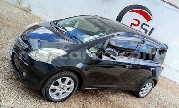 Buy Used Toyota Ractis Black Car in Maputo in Maputo Buy Used Toyota Ractis Black Car in Maputo in Maputo