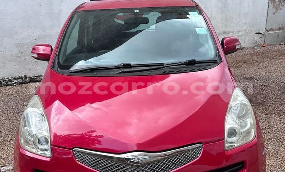 Buy Used Toyota Ractis Black Car in Maputo in Maputo Buy Used Toyota Ractis Black Car in Maputo in Maputo