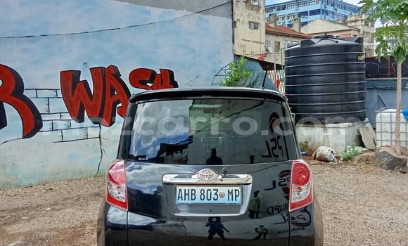 Buy Used Toyota Ractis Black Car in Maputo in Maputo Buy Used Toyota Ractis Black Car in Maputo in Maputo