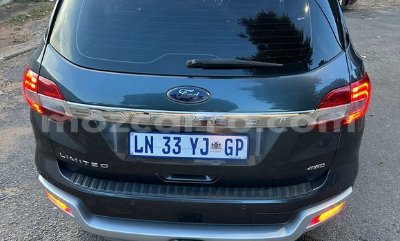 Comprar Usado Ford Everest De outros Carro em Maputo em Maputo Comprar Usado Ford Everest De outros Carro em Maputo em Maputo