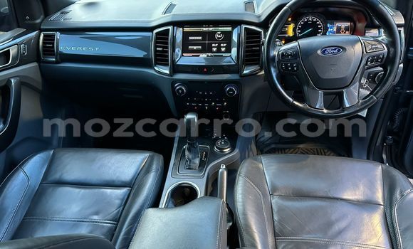 Comprar Usado Ford Everest De outros Carro em Maputo em Maputo Comprar Usado Ford Everest De outros Carro em Maputo em Maputo