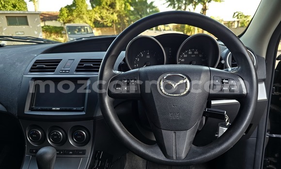 Buy New Mazda Axela Black Car in Maputo in Maputo Buy New Mazda Axela Black Car in Maputo in Maputo