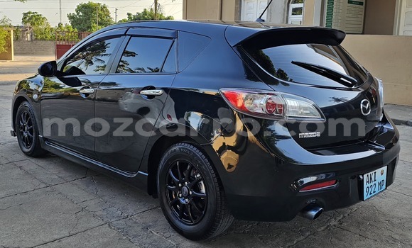 Buy New Mazda Axela Black Car in Maputo in Maputo Buy New Mazda Axela Black Car in Maputo in Maputo