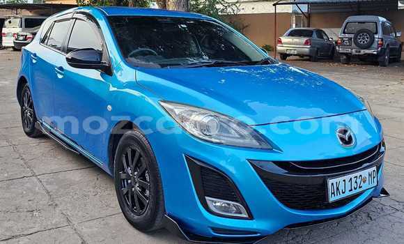 Tenga Itsva Mazda Axela Bhuruu Mota in Maputo in Maputo