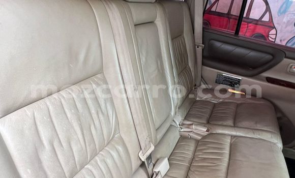 Buy Used Toyota Land Cruiser Red Car in Maputo in Maputo Buy Used Toyota Land Cruiser Red Car in Maputo in Maputo