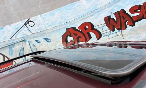 Buy Used Toyota Land Cruiser Red Car in Maputo in Maputo Buy Used Toyota Land Cruiser Red Car in Maputo in Maputo