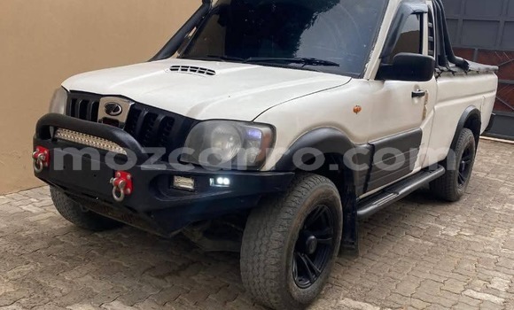 Nunua Ilio tumika Mahindra Scorpio Nyeupe Gari ndani ya Maputo nchini Maputo Nunua Ilio tumika Mahindra Scorpio Nyeupe Gari ndani ya Maputo nchini Maputo