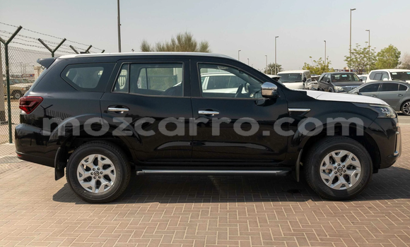 Buy Used Nissan Xterra Silver Car in Maputo in Maputo Buy Used Nissan Xterra Silver Car in Maputo in Maputo