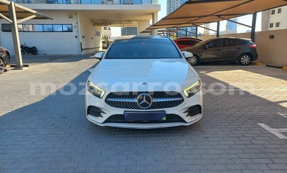 Buy Used Mercedes-Benz A200 White Car in Maputo in Maputo Buy Used Mercedes-Benz A200 White Car in Maputo in Maputo