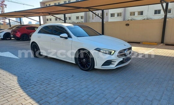 Buy Used Mercedes-Benz A200 White Car in Maputo in Maputo Buy Used Mercedes-Benz A200 White Car in Maputo in Maputo