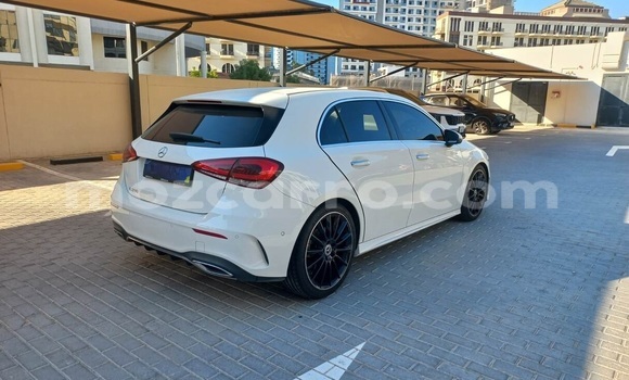 Buy Used Mercedes-Benz A200 White Car in Maputo in Maputo Buy Used Mercedes-Benz A200 White Car in Maputo in Maputo