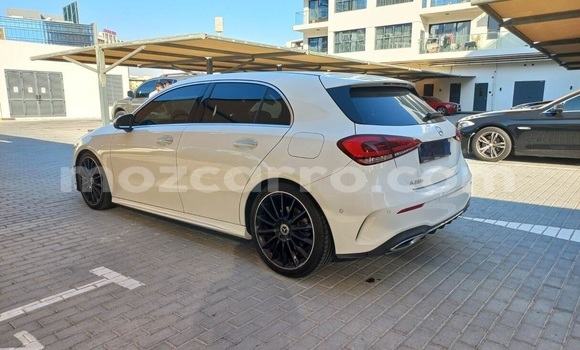 Buy Used Mercedes-Benz A200 White Car in Maputo in Maputo Buy Used Mercedes-Benz A200 White Car in Maputo in Maputo