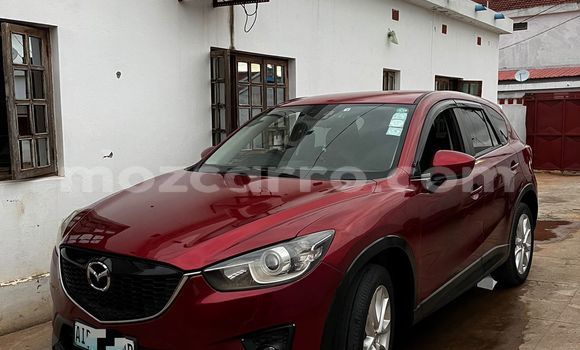 Tenga Tsaru Mazda CX-5 Tsvuku Mota in Maputo in Maputo