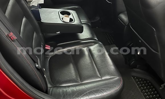 Buy Used Mazda CX-5 Red Car in Maputo in Maputo Buy Used Mazda CX-5 Red Car in Maputo in Maputo