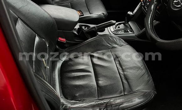 Buy Used Mazda CX-5 Red Car in Maputo in Maputo Buy Used Mazda CX-5 Red Car in Maputo in Maputo