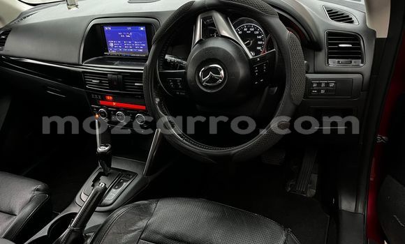 Buy Used Mazda CX-5 Red Car in Maputo in Maputo Buy Used Mazda CX-5 Red Car in Maputo in Maputo
