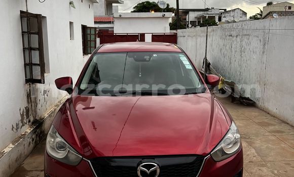 Buy Used Mazda CX-5 Red Car in Maputo in Maputo Buy Used Mazda CX-5 Red Car in Maputo in Maputo