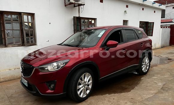 Buy Used Mazda CX-5 Red Car in Maputo in Maputo Buy Used Mazda CX-5 Red Car in Maputo in Maputo