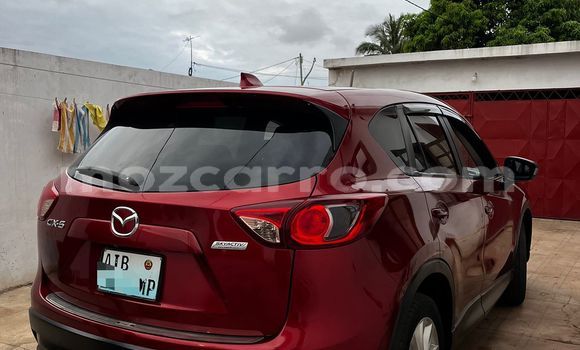 Buy Used Mazda CX-5 Red Car in Maputo in Maputo Buy Used Mazda CX-5 Red Car in Maputo in Maputo