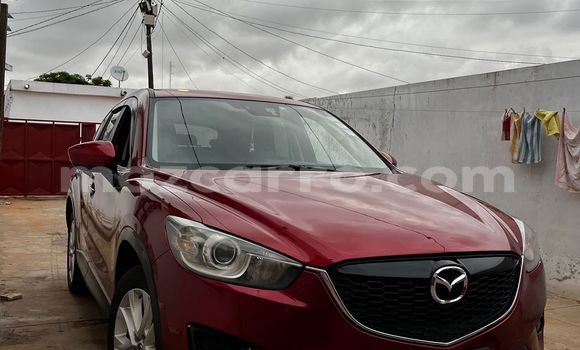 Buy Used Mazda CX-5 Red Car in Maputo in Maputo Buy Used Mazda CX-5 Red Car in Maputo in Maputo
