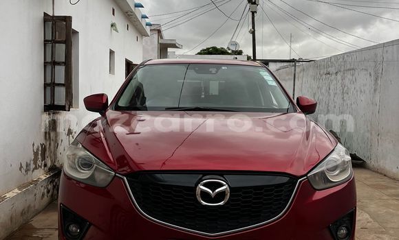 Buy Used Mazda CX-5 Red Car in Maputo in Maputo Buy Used Mazda CX-5 Red Car in Maputo in Maputo