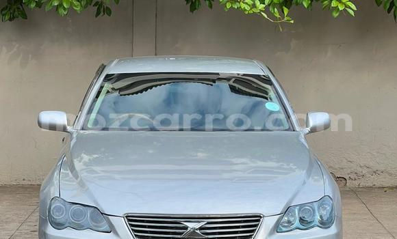 Tenga Tsaru Toyota Mark X Sirivha Mota in Maputo in Maputo