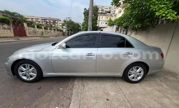 Tenga Tsaru Toyota Mark X Sirivha Mota in Maputo in Maputo Tenga Tsaru Toyota Mark X Sirivha Mota in Maputo in Maputo