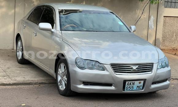 Tenga Tsaru Toyota Mark X Sirivha Mota in Maputo in Maputo Tenga Tsaru Toyota Mark X Sirivha Mota in Maputo in Maputo