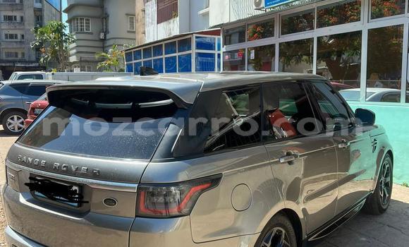 Comprar Novo Range Rover Range Rover Prata Carro em Maputo em Maputo