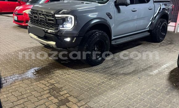 Comprar Novo Ford Ranger Prata Carro em Maputo em Maputo