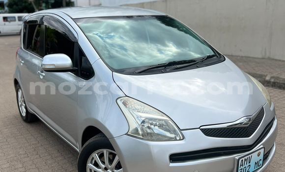 Buy New Toyota Ractis Silver Car in Maputo in Maputo Buy New Toyota Ractis Silver Car in Maputo in Maputo