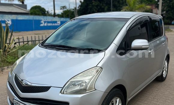 Buy New Toyota Ractis Silver Car in Maputo in Maputo Buy New Toyota Ractis Silver Car in Maputo in Maputo
