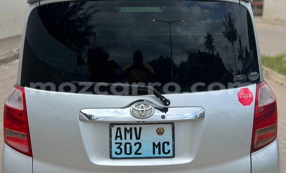 Buy New Toyota Ractis Silver Car in Maputo in Maputo Buy New Toyota Ractis Silver Car in Maputo in Maputo