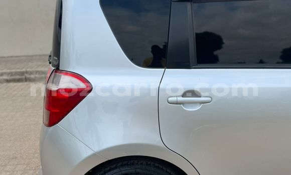 Buy New Toyota Ractis Silver Car in Maputo in Maputo Buy New Toyota Ractis Silver Car in Maputo in Maputo