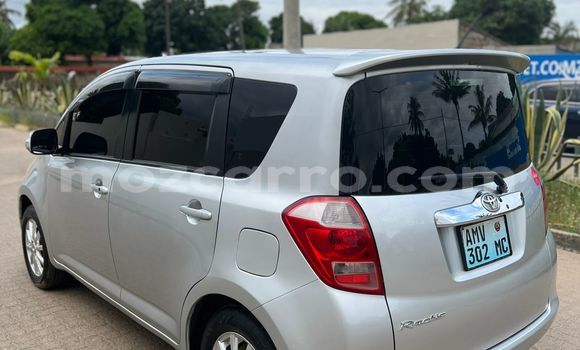 Buy New Toyota Ractis Silver Car in Maputo in Maputo Buy New Toyota Ractis Silver Car in Maputo in Maputo