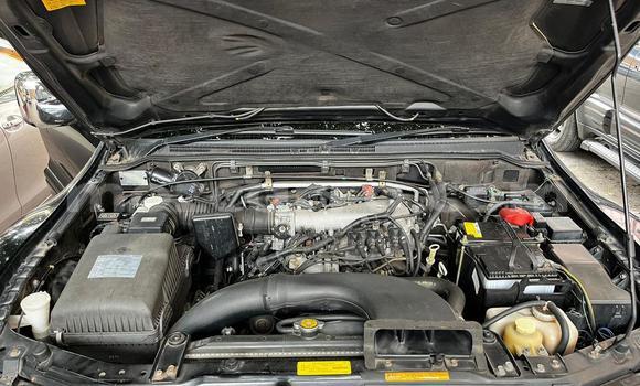 Buy Used Mitsubishi Pajero Black Car in Maputo in Maputo Buy Used Mitsubishi Pajero Black Car in Maputo in Maputo