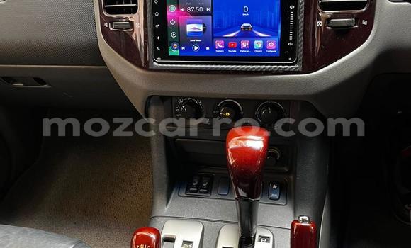 Buy Used Mitsubishi Pajero Black Car in Maputo in Maputo Buy Used Mitsubishi Pajero Black Car in Maputo in Maputo