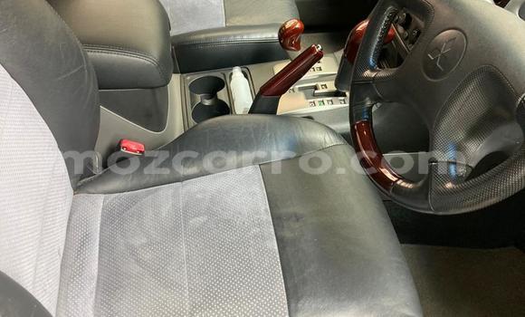 Buy Used Mitsubishi Pajero Black Car in Maputo in Maputo Buy Used Mitsubishi Pajero Black Car in Maputo in Maputo