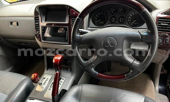 Buy Used Mitsubishi Pajero Black Car in Maputo in Maputo Buy Used Mitsubishi Pajero Black Car in Maputo in Maputo