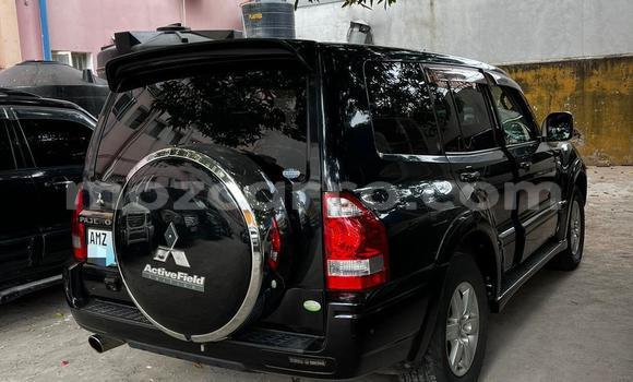 Buy Used Mitsubishi Pajero Black Car in Maputo in Maputo Buy Used Mitsubishi Pajero Black Car in Maputo in Maputo