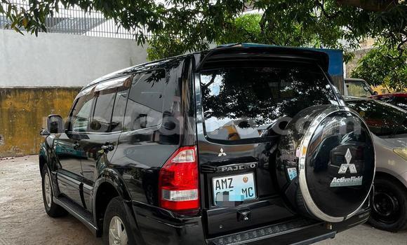 Buy Used Mitsubishi Pajero Black Car in Maputo in Maputo Buy Used Mitsubishi Pajero Black Car in Maputo in Maputo