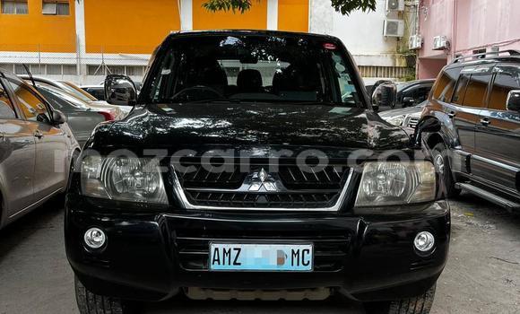 Buy Used Mitsubishi Pajero Black Car in Maputo in Maputo Buy Used Mitsubishi Pajero Black Car in Maputo in Maputo