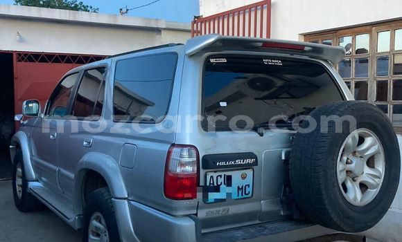 Buy Used Toyota Land Cruiser Prado Other Car in Maputo in Maputo Buy Used Toyota Land Cruiser Prado Other Car in Maputo in Maputo