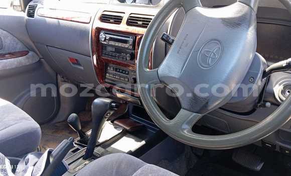 Buy Used Toyota Land Cruiser Prado Other Car in Maputo in Maputo Buy Used Toyota Land Cruiser Prado Other Car in Maputo in Maputo