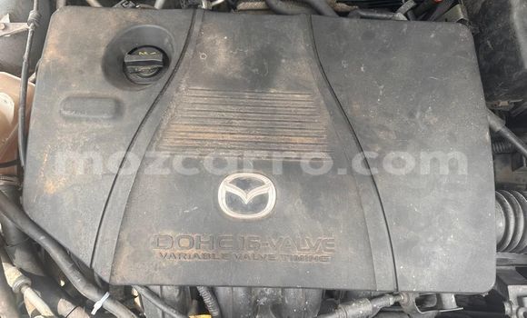 Buy Used Mazda Axela Silver Car in Maputo in Maputo Buy Used Mazda Axela Silver Car in Maputo in Maputo