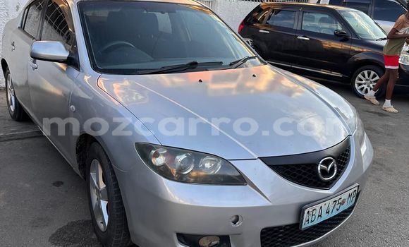 Buy Used Mazda Axela Silver Car in Maputo in Maputo Buy Used Mazda Axela Silver Car in Maputo in Maputo